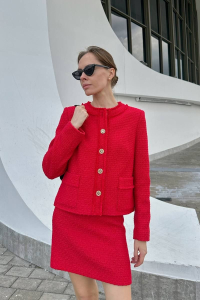 Жакет HELEN BIRCH J014e - фото 5