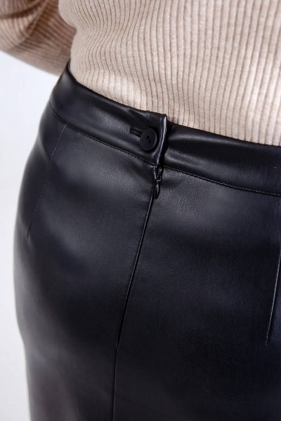 Юбка Daloria 4051 черный - фото 7