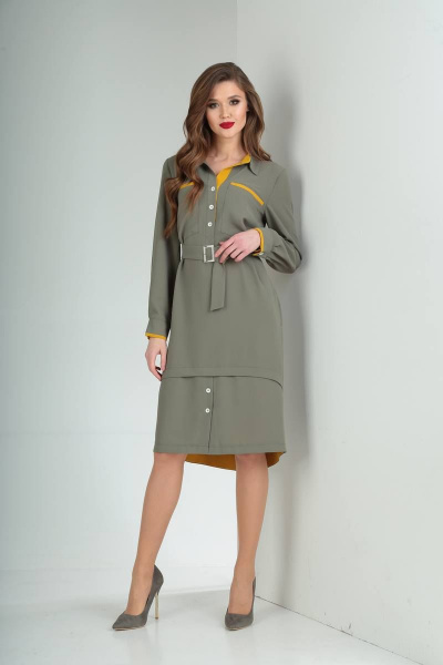 Платье TVIN 8096 - фото 1