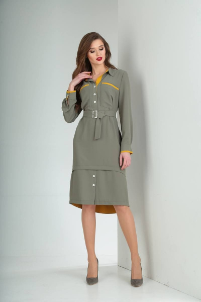 Платье TVIN 8096 - фото 2