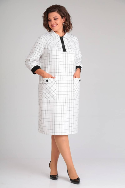 Платье Mubliz 099 - фото 6