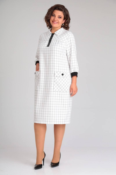 Платье Mubliz 099 - фото 5