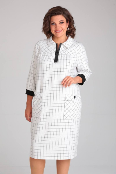 Платье Mubliz 099 - фото 4