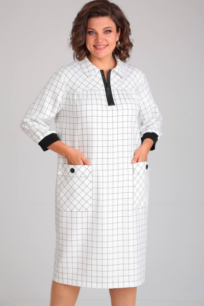 Платье Mubliz 099 - фото 3