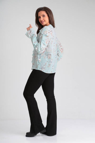Блуза Modema м.548/2 - фото 9