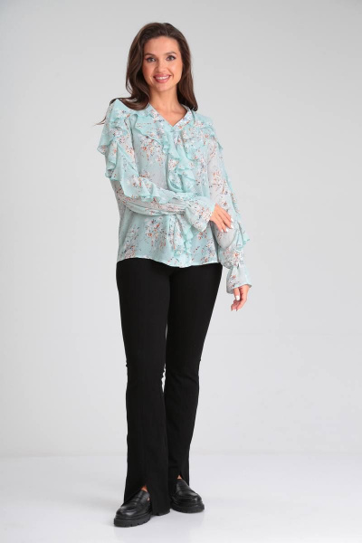 Блуза Modema м.548/2 - фото 8