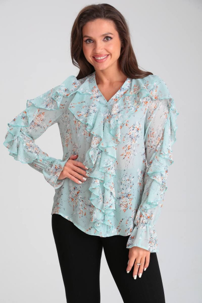 Блуза Modema м.548/2 - фото 5