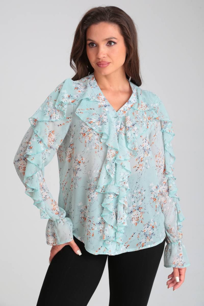 Блуза Modema м.548/2 - фото 3