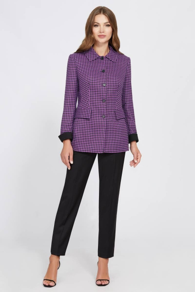 Жакет Bazalini 4710 - фото 4