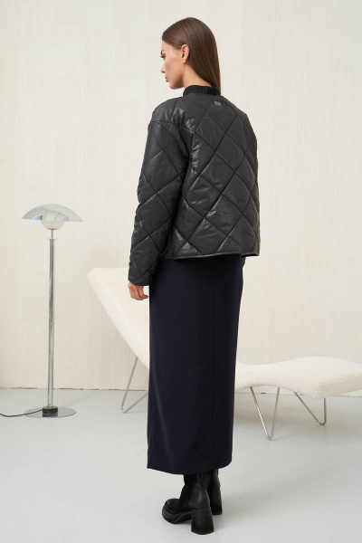 Куртка Fantazia Mod 4634 черный - фото 4