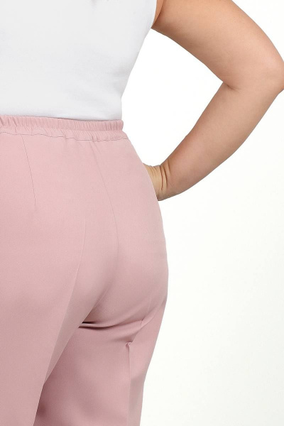 Блуза, брюки Ninele 5733 пудра - фото 9