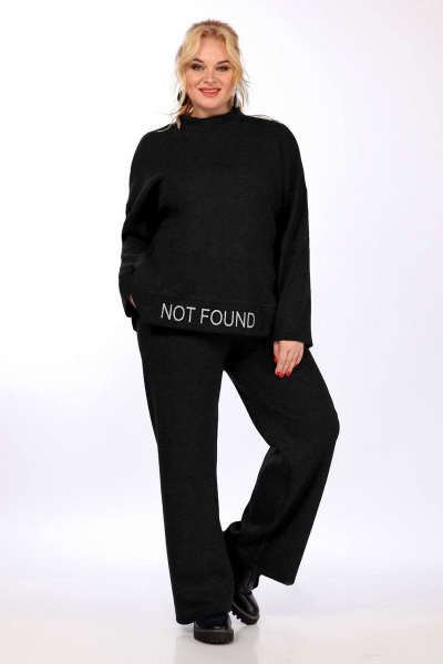 Брюки, джемпер Jurimex 2948 черный - фото 1