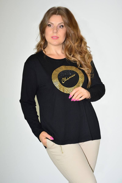 Элегантное платье с женственным кроем и поясом Needle 528 - фото 1