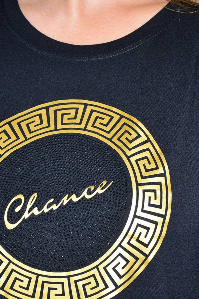 Элегантное платье с женственным кроем и поясом Needle 528 - фото 3