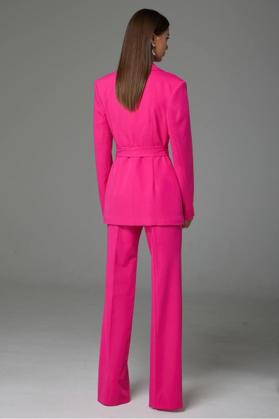 Блуза, брюки, жакет N.O.W. 1250-3 - фото 7