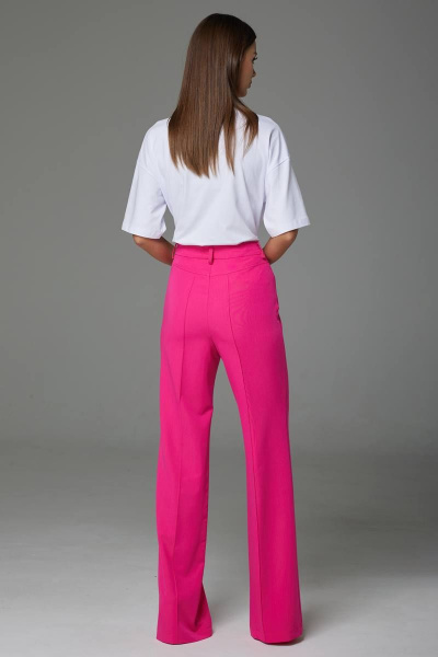 Блуза, брюки, жакет N.O.W. 1250-3 - фото 6