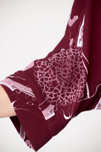 Блуза и брюки свободного кроя на каждый день Angelina & Сompany 873 - фото 9