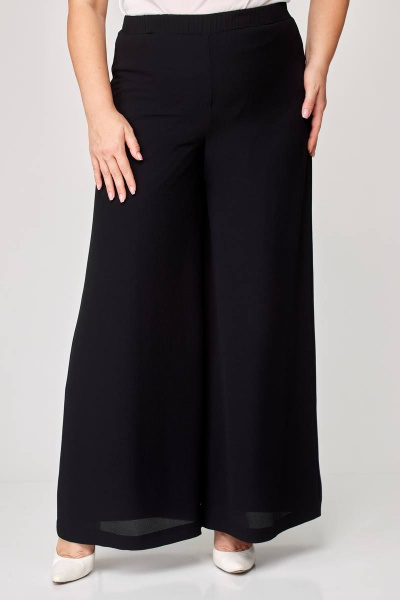 Брюки и жакет из трикотажа, демисезон Angelina & Сompany 874 - фото 6