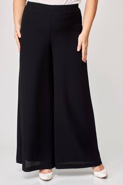 Брюки и жакет из трикотажа, демисезон Angelina & Сompany 874 - фото 2