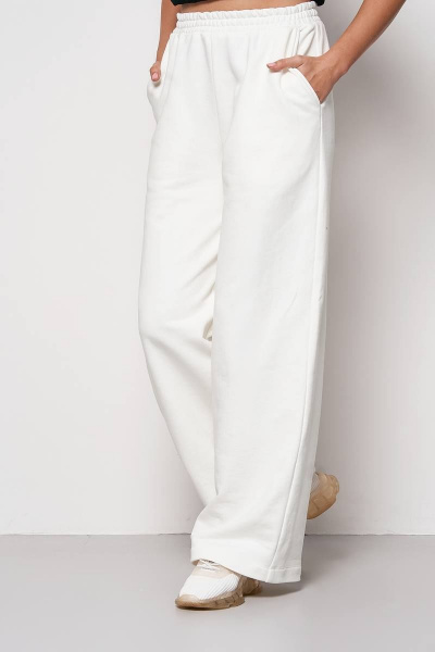 Брюки, бомбер FOXY FOX 1522 молочный - фото 6