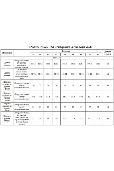 Вельветовое платье А-силуэта с кокетками и накладными карманами Tensi 358 голубой-сапфир - фото 7