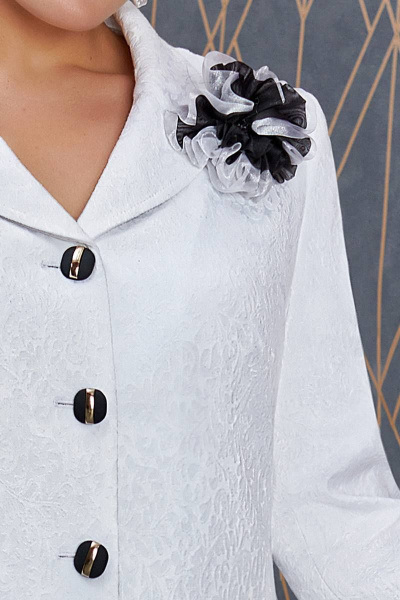 Брошь, жакет, юбка Lissana 4795 - фото 4