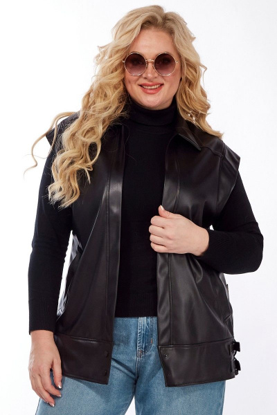 Жилет Celentano lite 4013.2 черный - фото 15