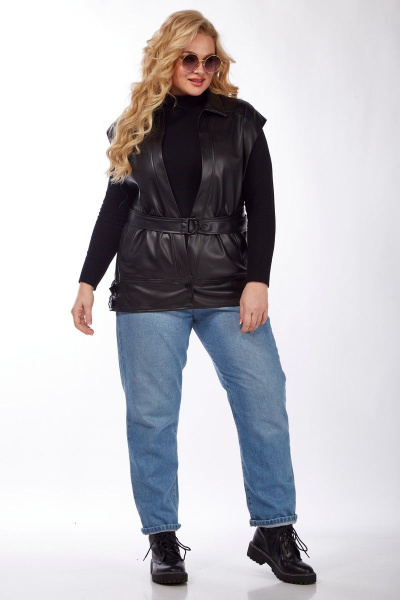 Жилет Celentano lite 4013.2 черный - фото 10