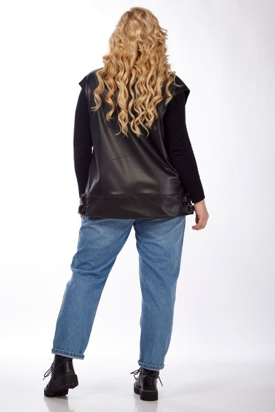 Жилет Celentano lite 4013.2 черный - фото 5