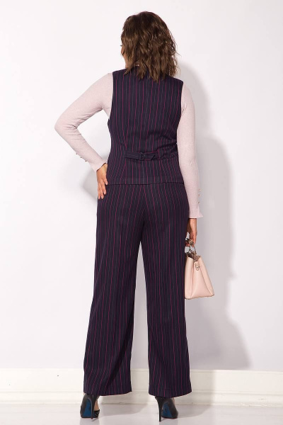 Брюки, жилет Liliana 1235 - фото 6