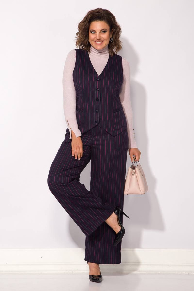 Брюки, жилет Liliana 1235 - фото 1