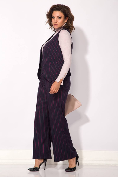 Брюки, жилет Liliana 1235 - фото 4