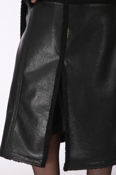 Дубленка Celentano 2037.2 черный - фото 11