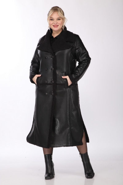 Дубленка Celentano 2037.2 черный - фото 6