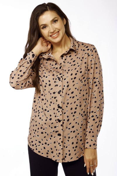 Блуза, брюки Fita 1342 - фото 11