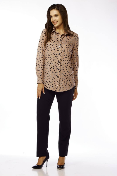 Блуза, брюки Fita 1342 - фото 5