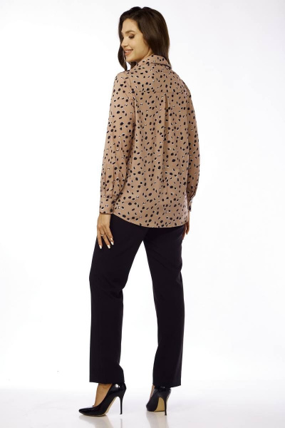 Блуза, брюки Fita 1342 - фото 2