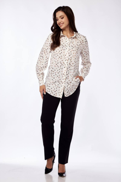 Набор блуза и брюки классического силуэта Fita 1345 - фото 5