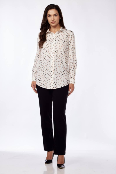 Набор блуза и брюки классического силуэта Fita 1345 - фото 4