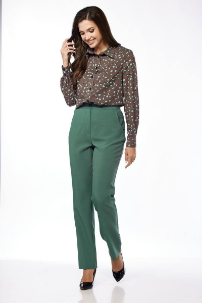 Блуза Fita 20303 - фото 9
