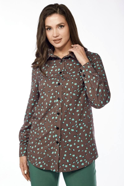 Блуза Fita 20303 - фото 7