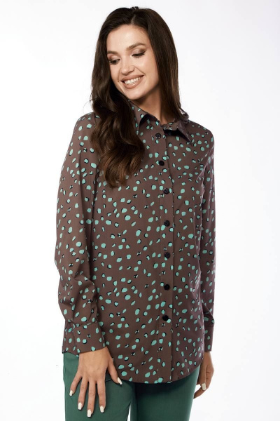 Блуза Fita 20303 - фото 6