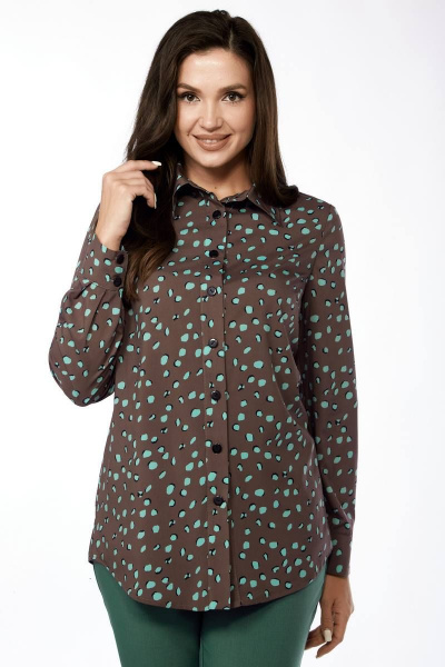 Блуза Fita 20303 - фото 5