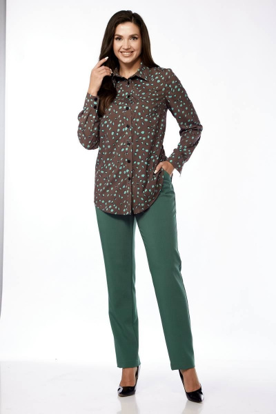 Блуза Fita 20303 - фото 4