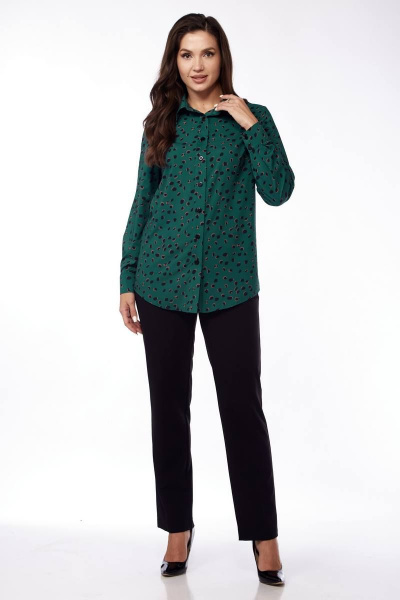 Блуза Fita 20304 - фото 4
