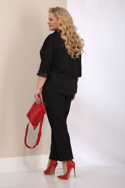 Блуза LS 108 - фото 5