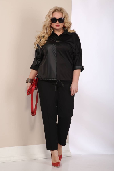 Блуза LS 108 - фото 2