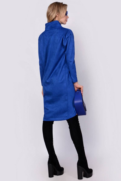 Туника Patriciа NY14960 синий - фото 2