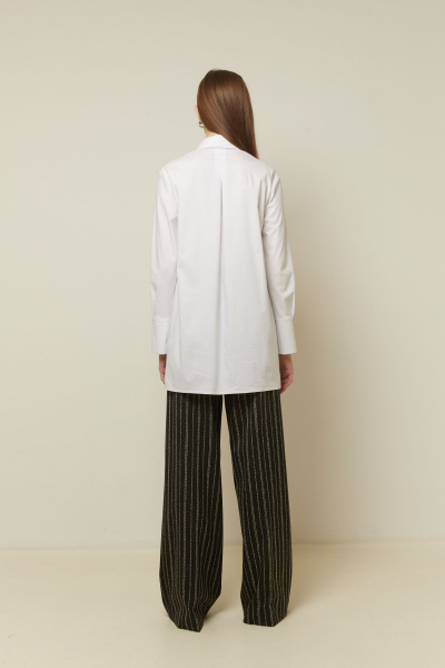 Брюки Elema 3К-13097-1-170 полоска - фото 6