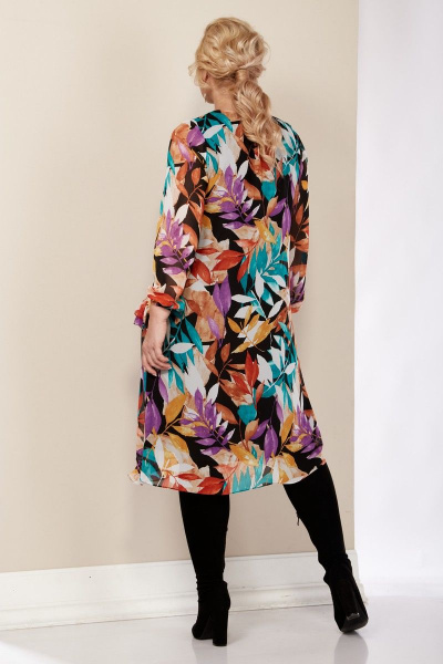 Платье Celentano lite 4026.2 листва - фото 4